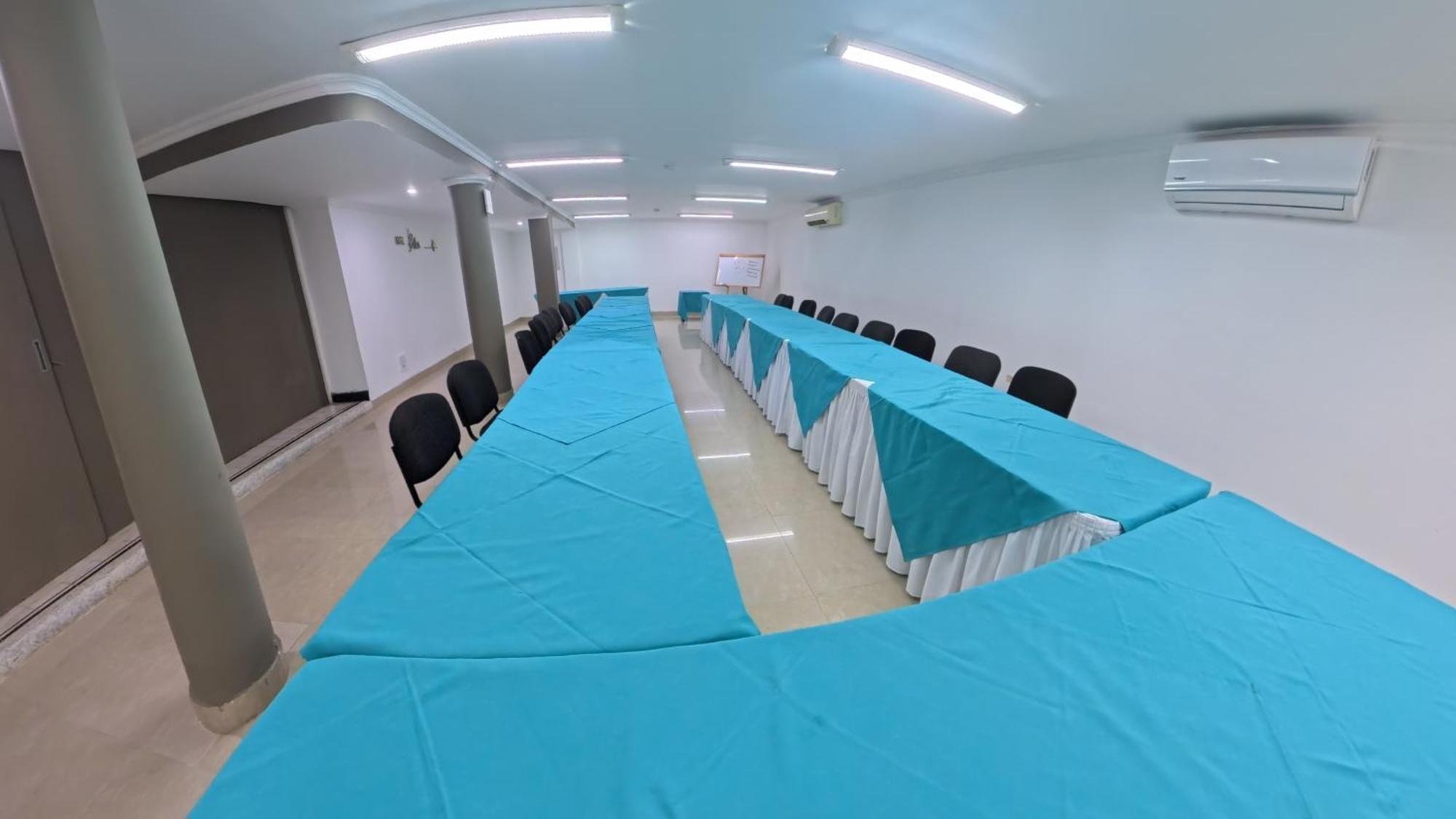 Hotel Bahia Cartagena — Photos 1