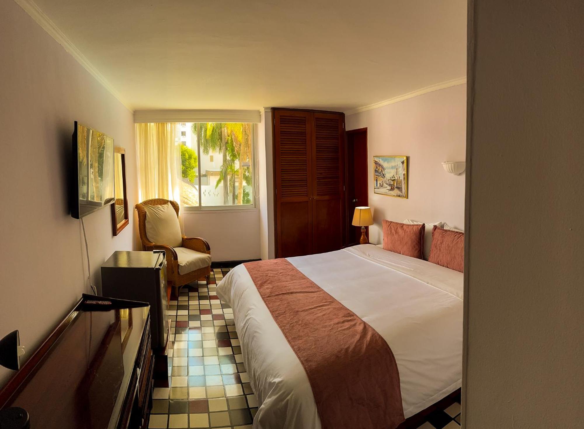Hotel Bahia Cartagena — Photos 3