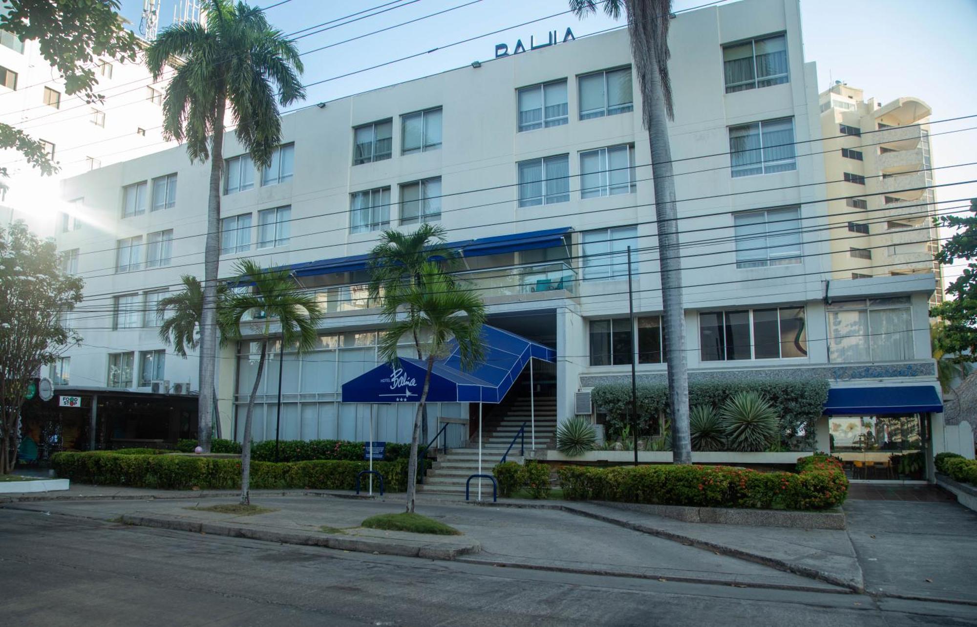 Hotel Bahia Cartagena — Photos 2